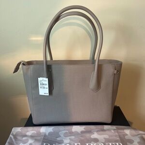 Dagne Dover Signature Tote